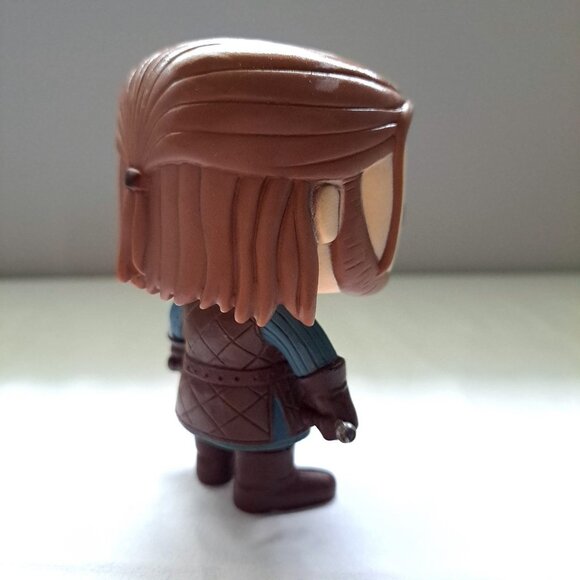 Funko Pop! Game of Thrones Ned Stark Vinyl Figure out of box - Picture 4 of 8